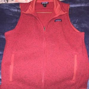 Patagonia Vest